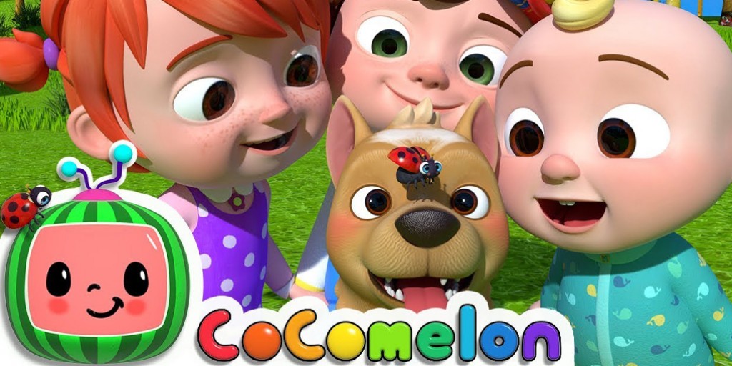 Cocomelon - Where Has My Little Dog Gone